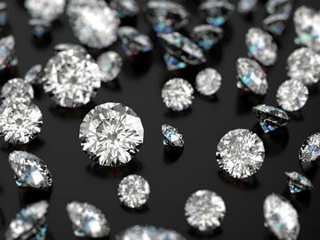 Edelsteine Diamanten
