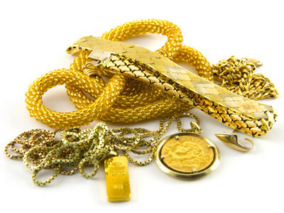 Goldschmuck